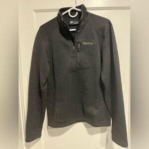 Marmot Men's Black Sweater